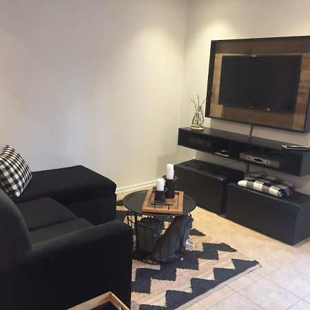 Le 30 B De Vebron Apartment L'Anse-Saint-Jean Luaran gambar